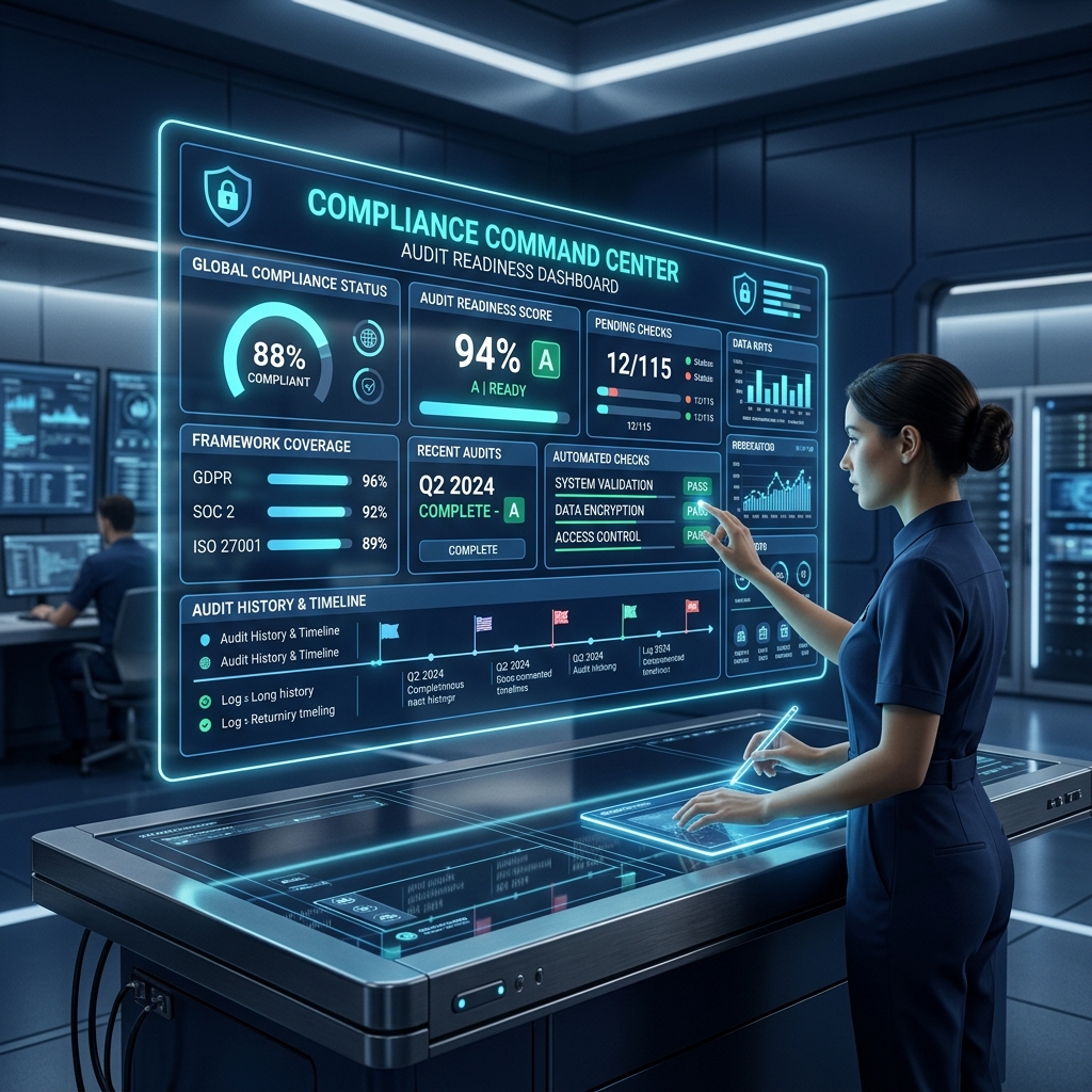 Audit Readiness