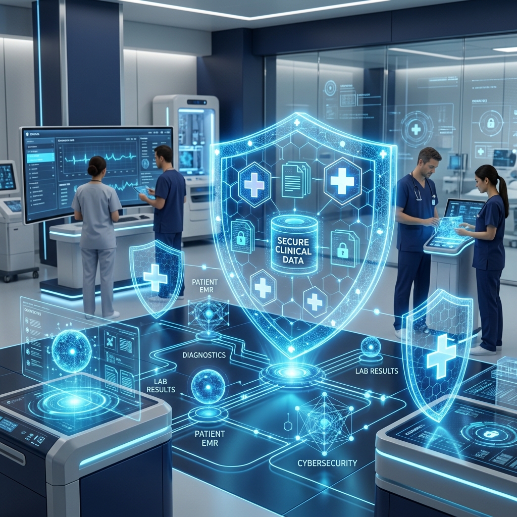 Clinical Healthcare Security