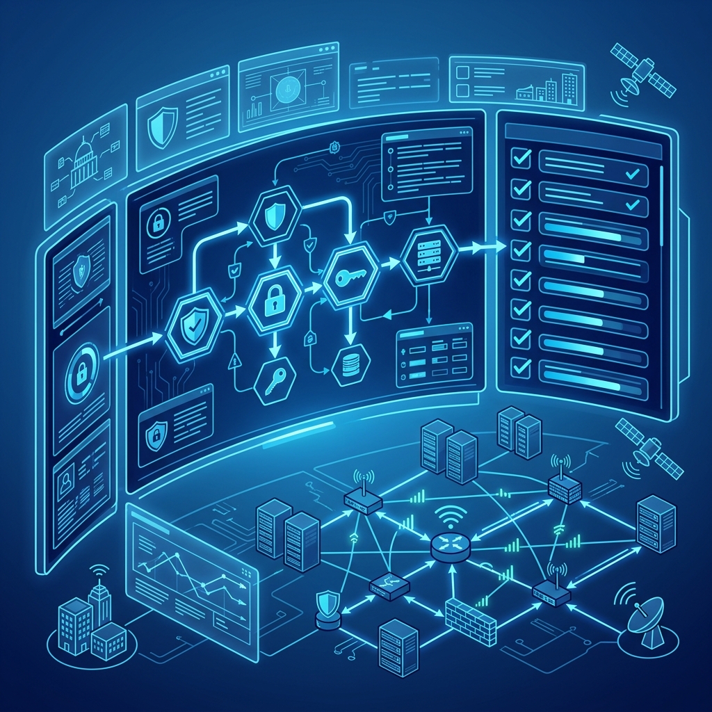 NIST 800-53 Security Framework